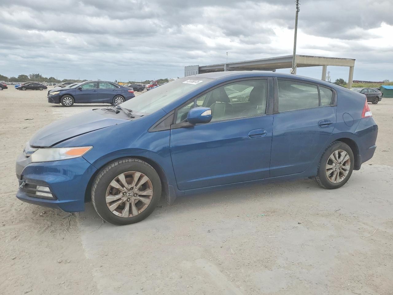 HONDA INSIGHT 2012