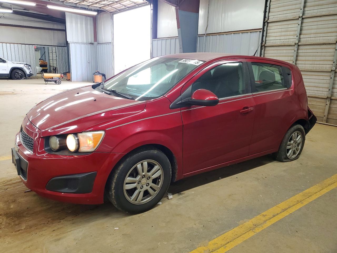 CHEVROLET SONIC 2014
