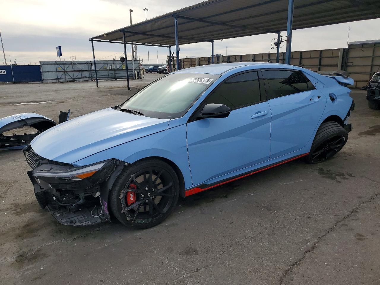HYUNDAI ELANTRA N 2025