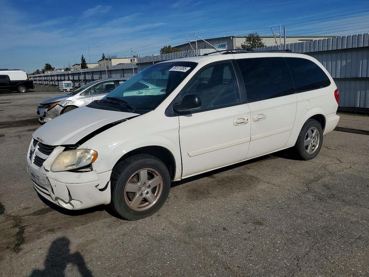 DODGE GRAND CARAVAN 2006
