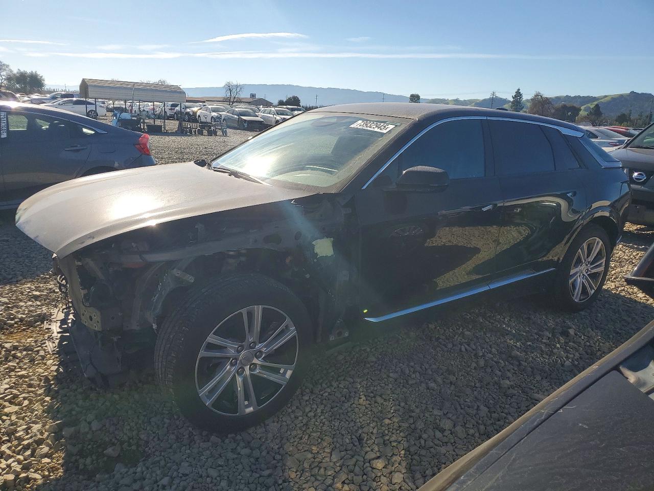 CADILLAC LYRIQ 2024