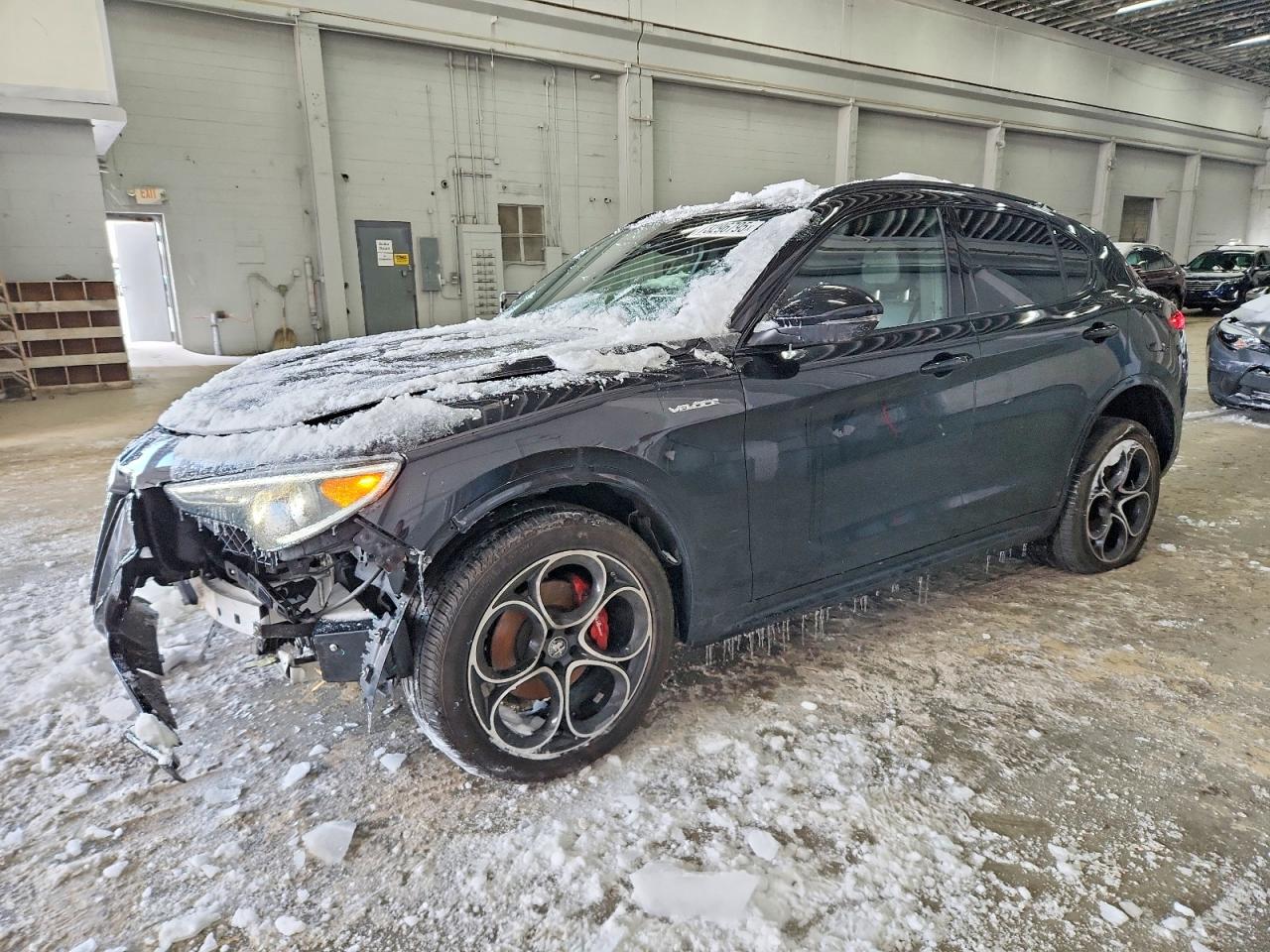ALFA ROMEO STELVIO 2023