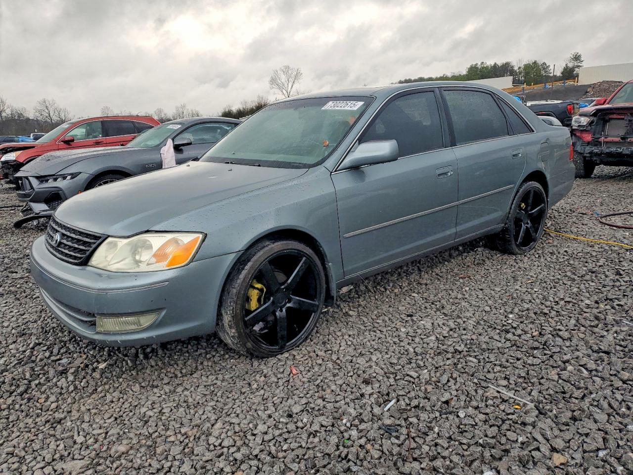 TOYOTA AVALON 2004