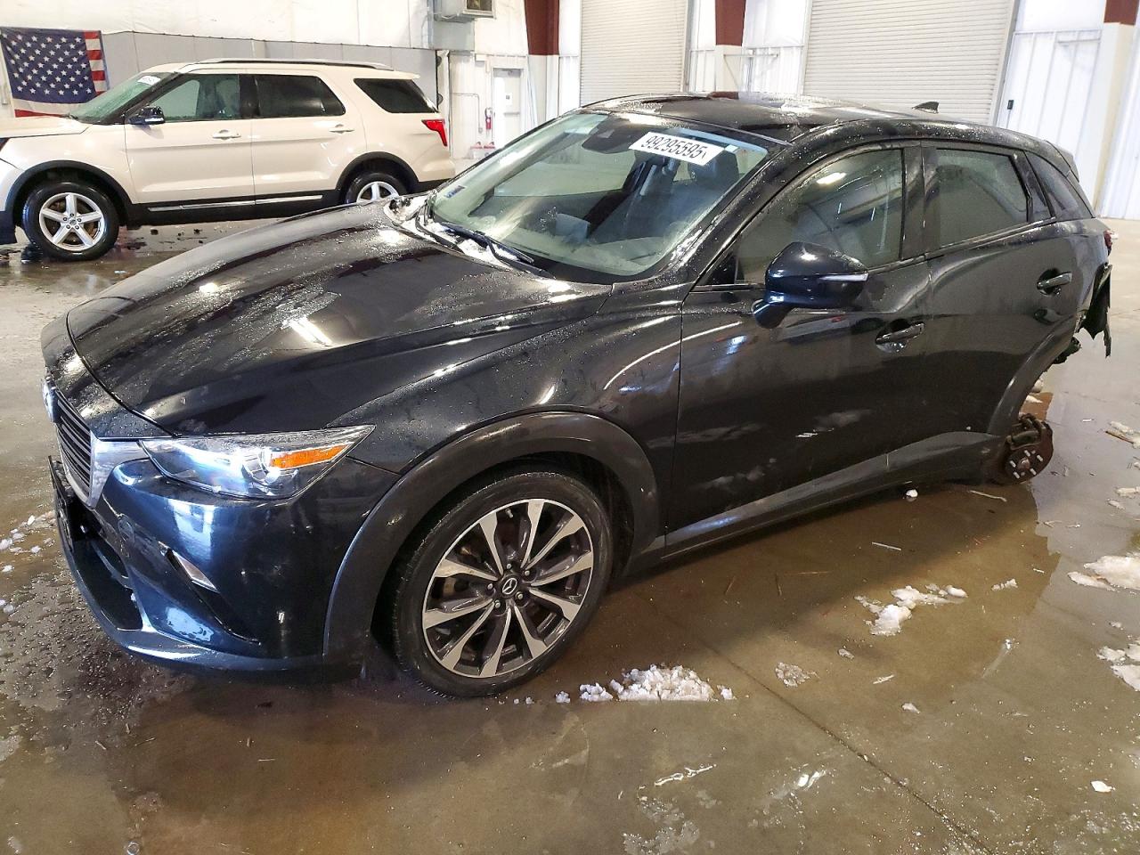 MAZDA CX-3 2019
