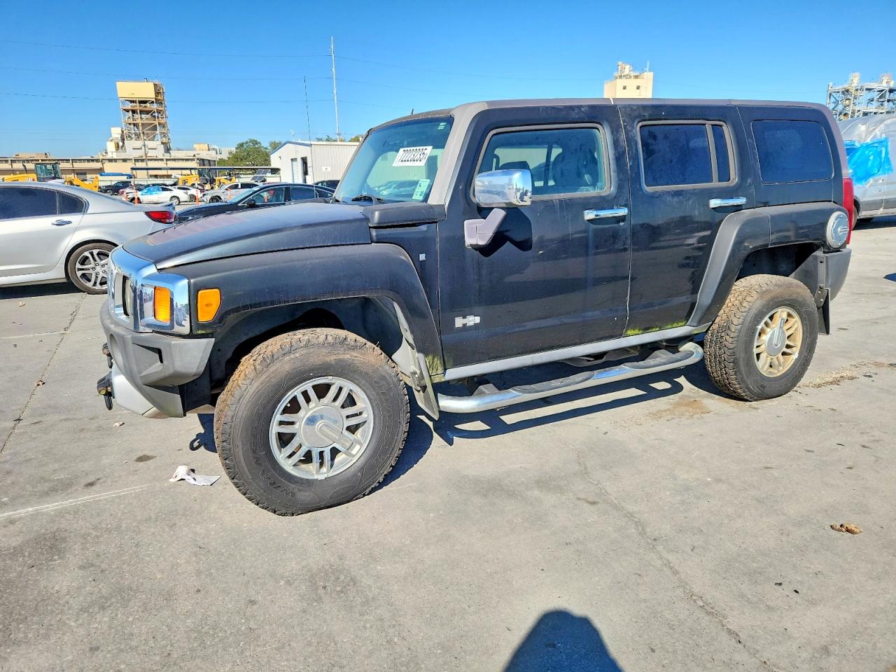 HUMMER H3 2008