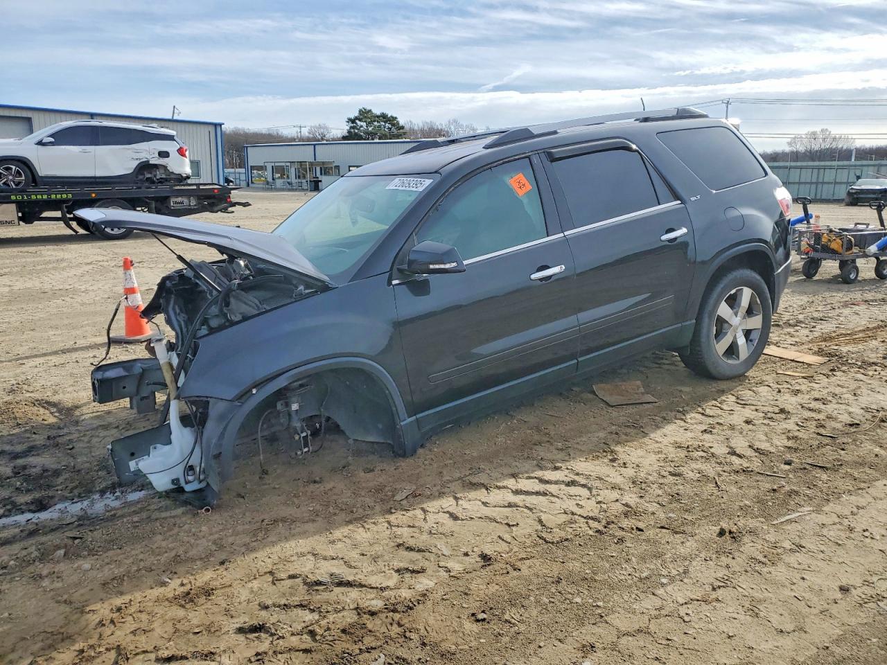 GMC ACADIA 2011
