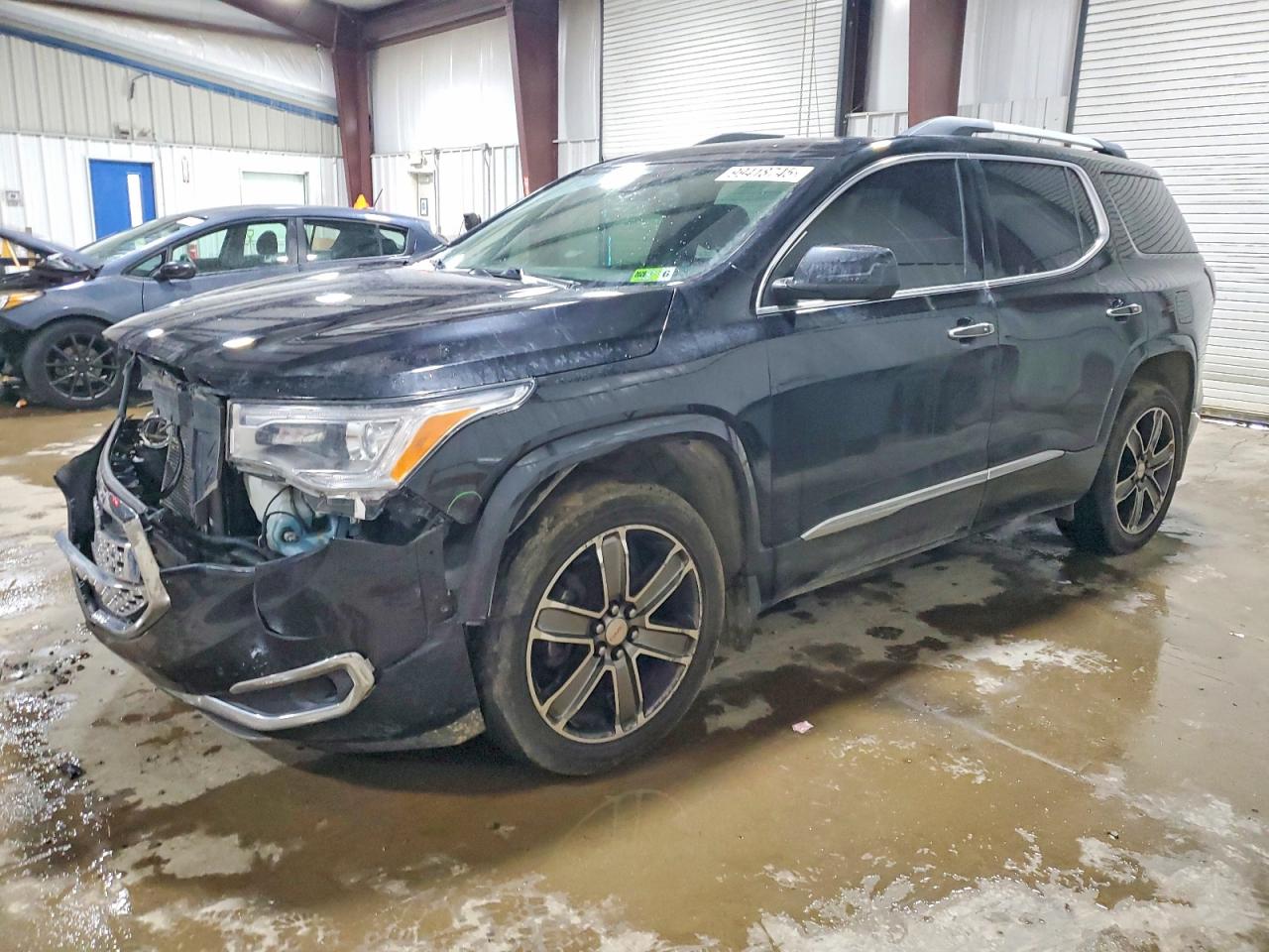 GMC ACADIA 2017