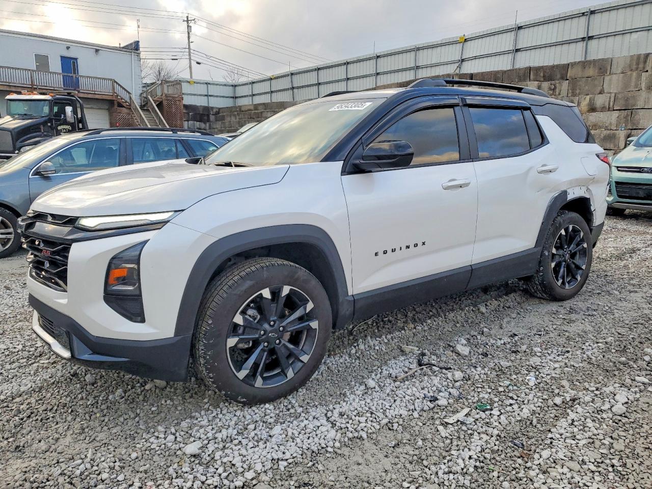 CHEVROLET EQUINOX 2025