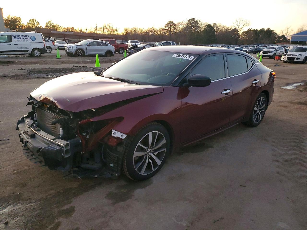 NISSAN MAXIMA 2020