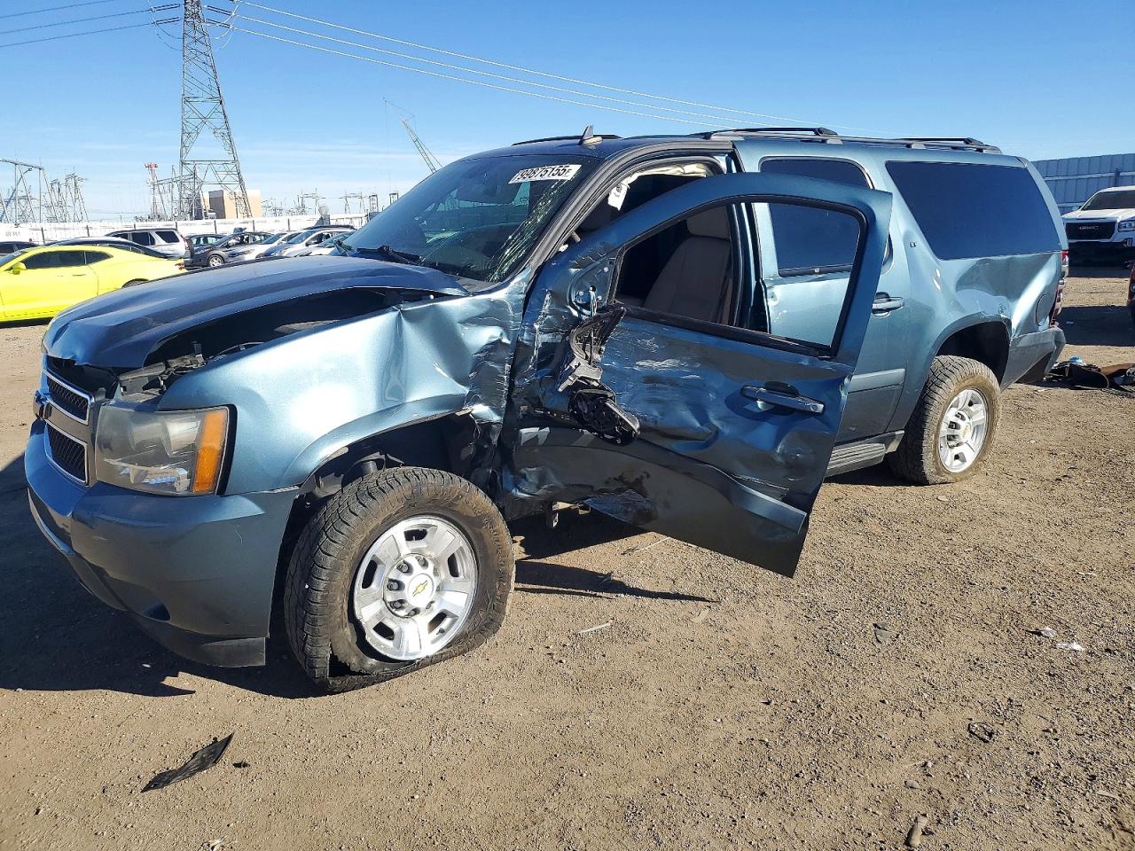 CHEVROLET SUBURBAN 2009
