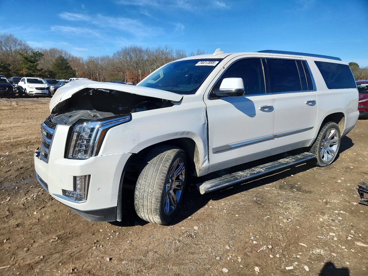 CADILLAC ESCALADE 2017