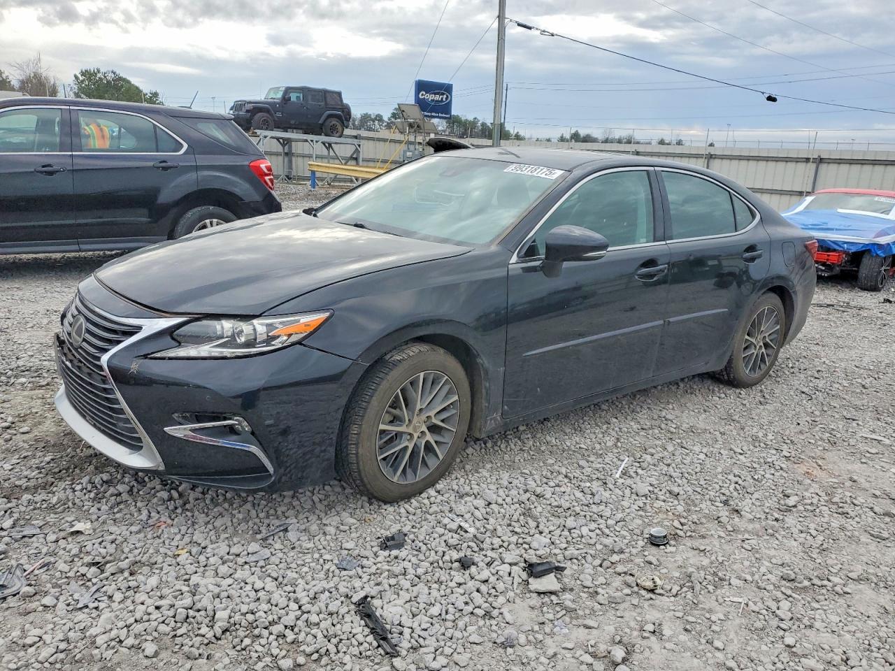 LEXUS ES 2017