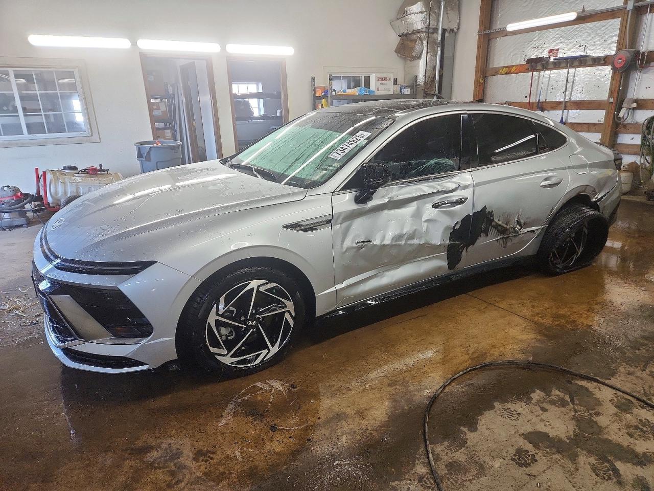 HYUNDAI SONATA 2025