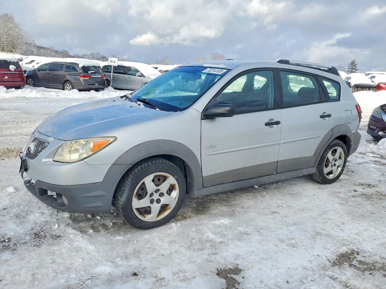 PONTIAC VIBE 2006