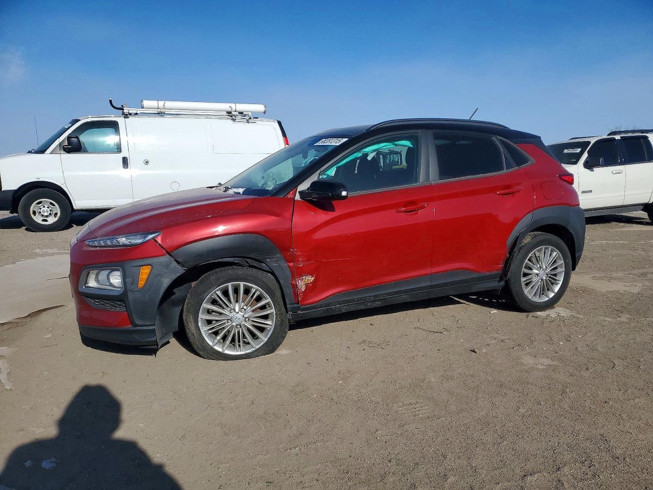 HYUNDAI KONA 2021