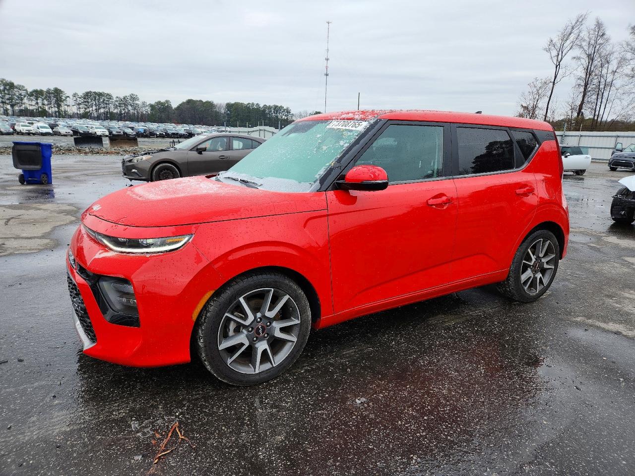 KIA SOUL 2022