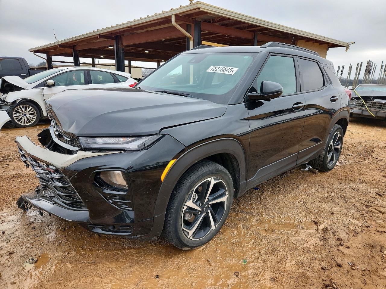CHEVROLET TRAILBLAZER 2022