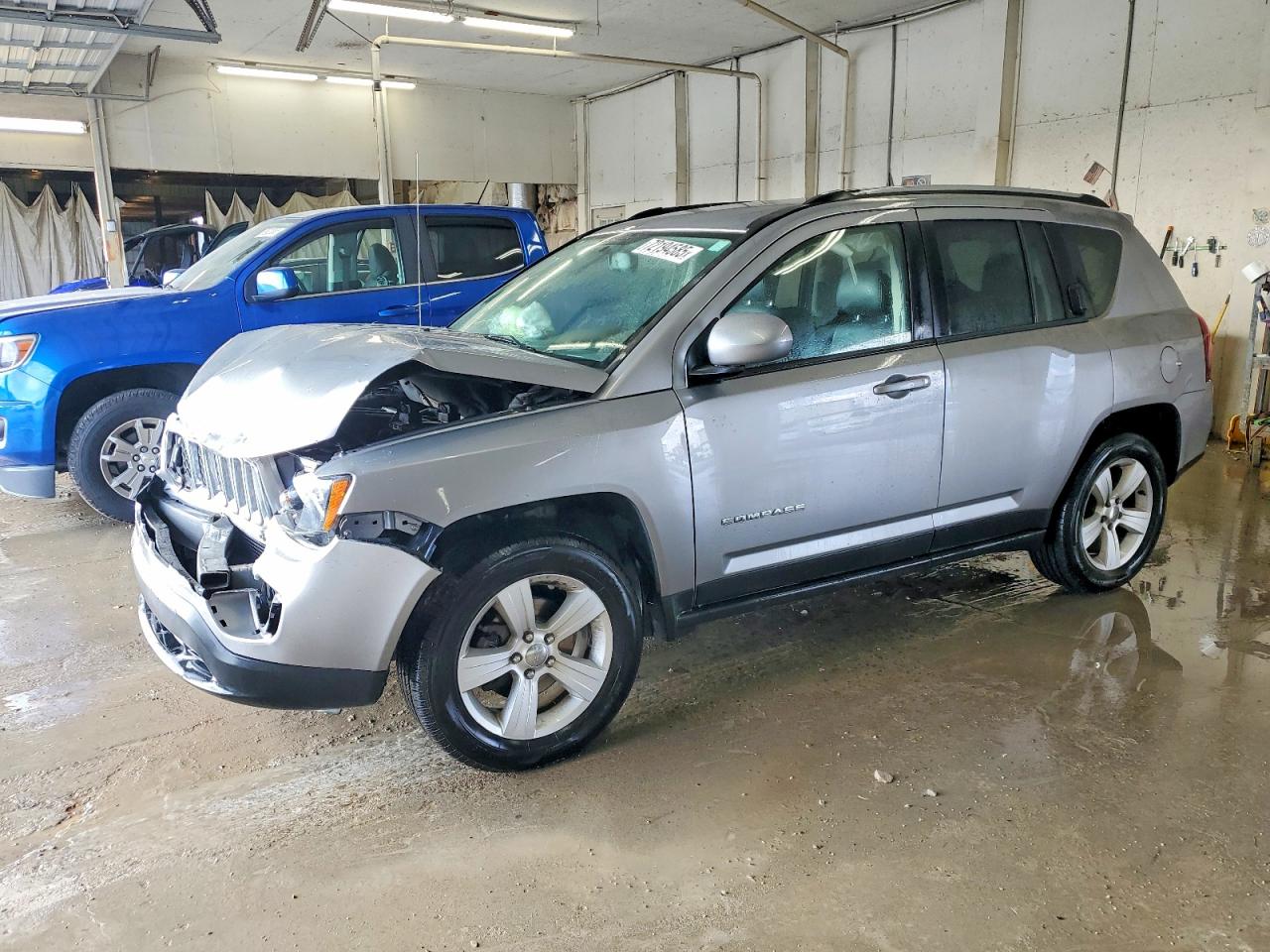 JEEP COMPASS 2016