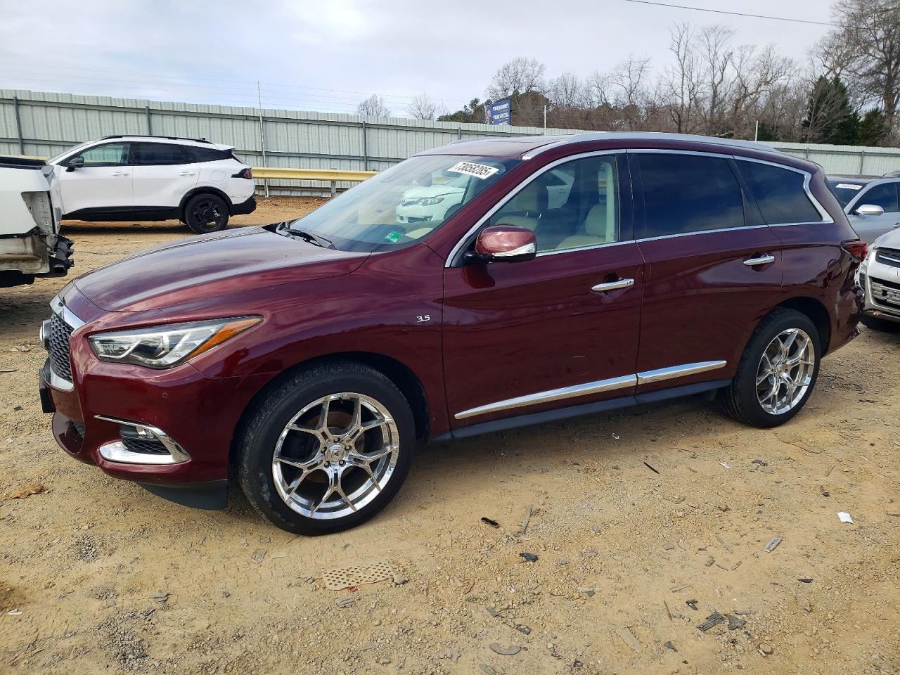 INFINITI QX60 2020