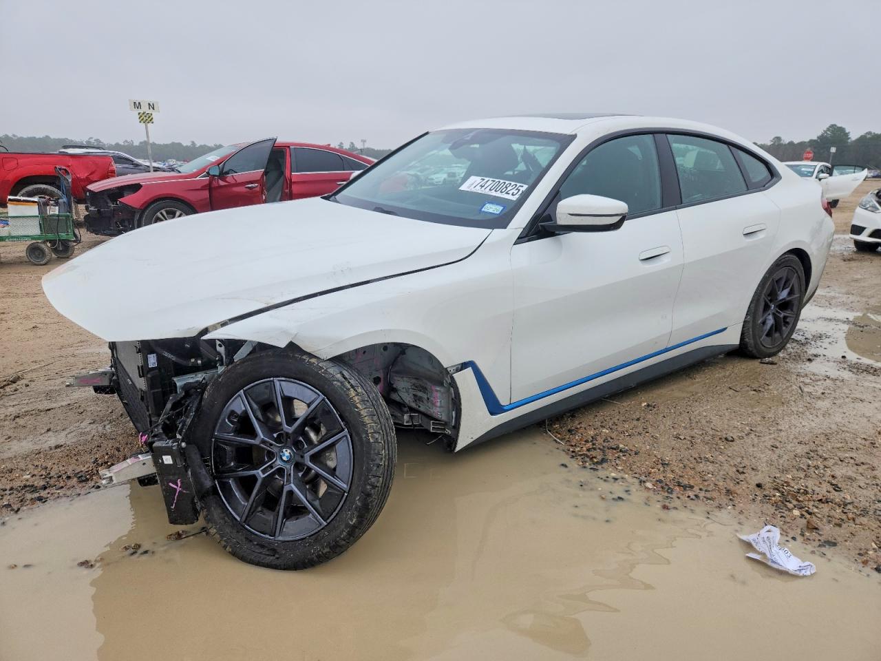 BMW I4 2023