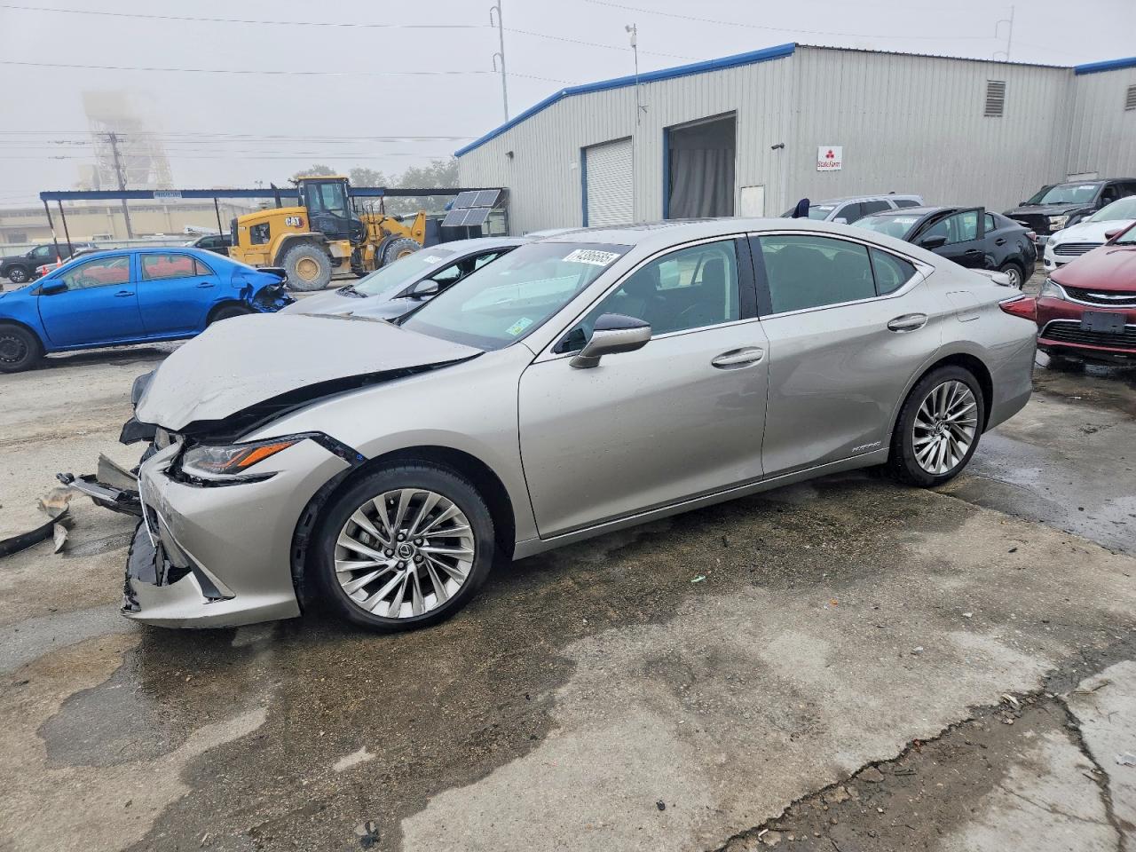 LEXUS ES 2019