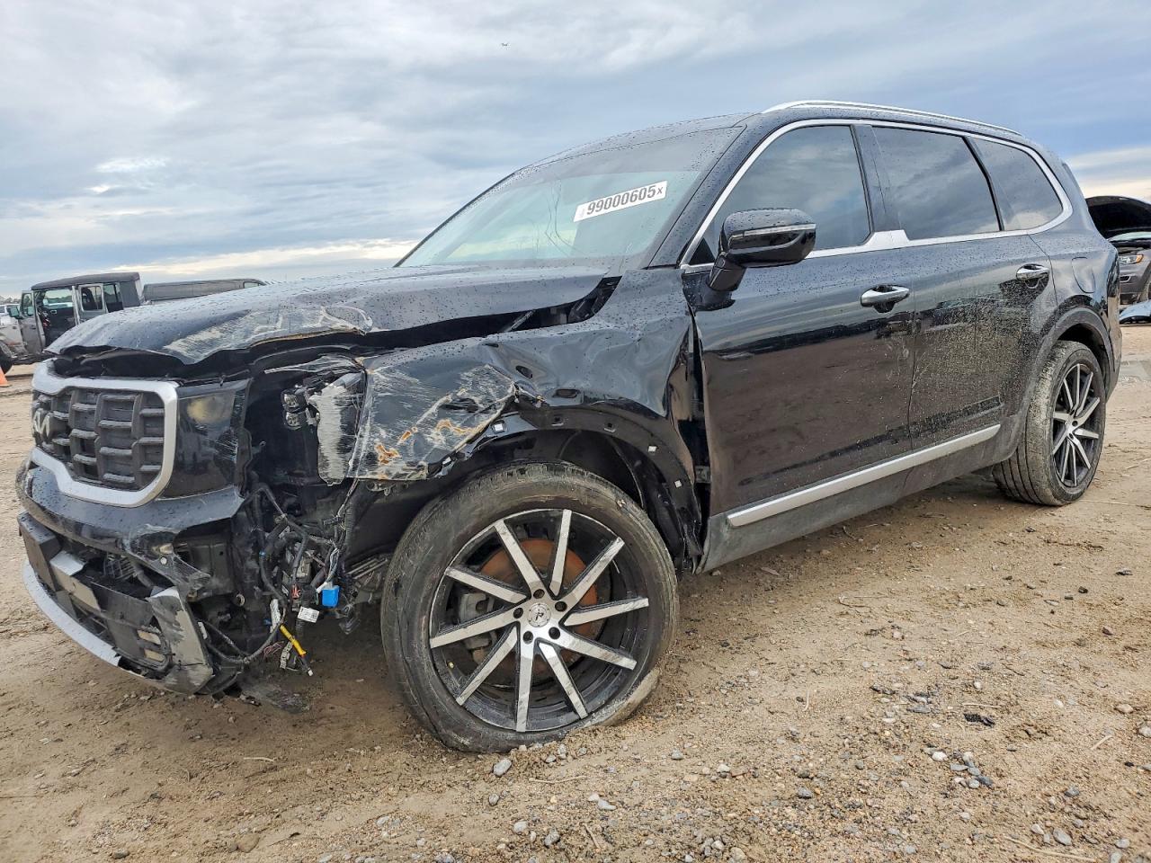 KIA TELLURIDE 2023