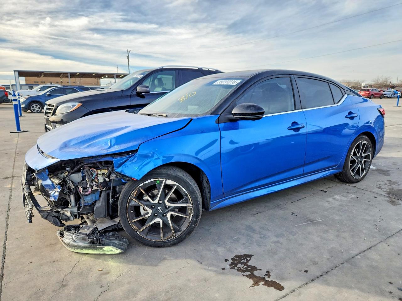 NISSAN SENTRA SR 2024