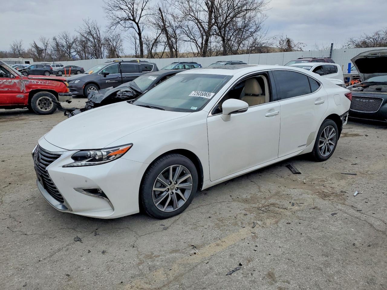 LEXUS ES 2017
