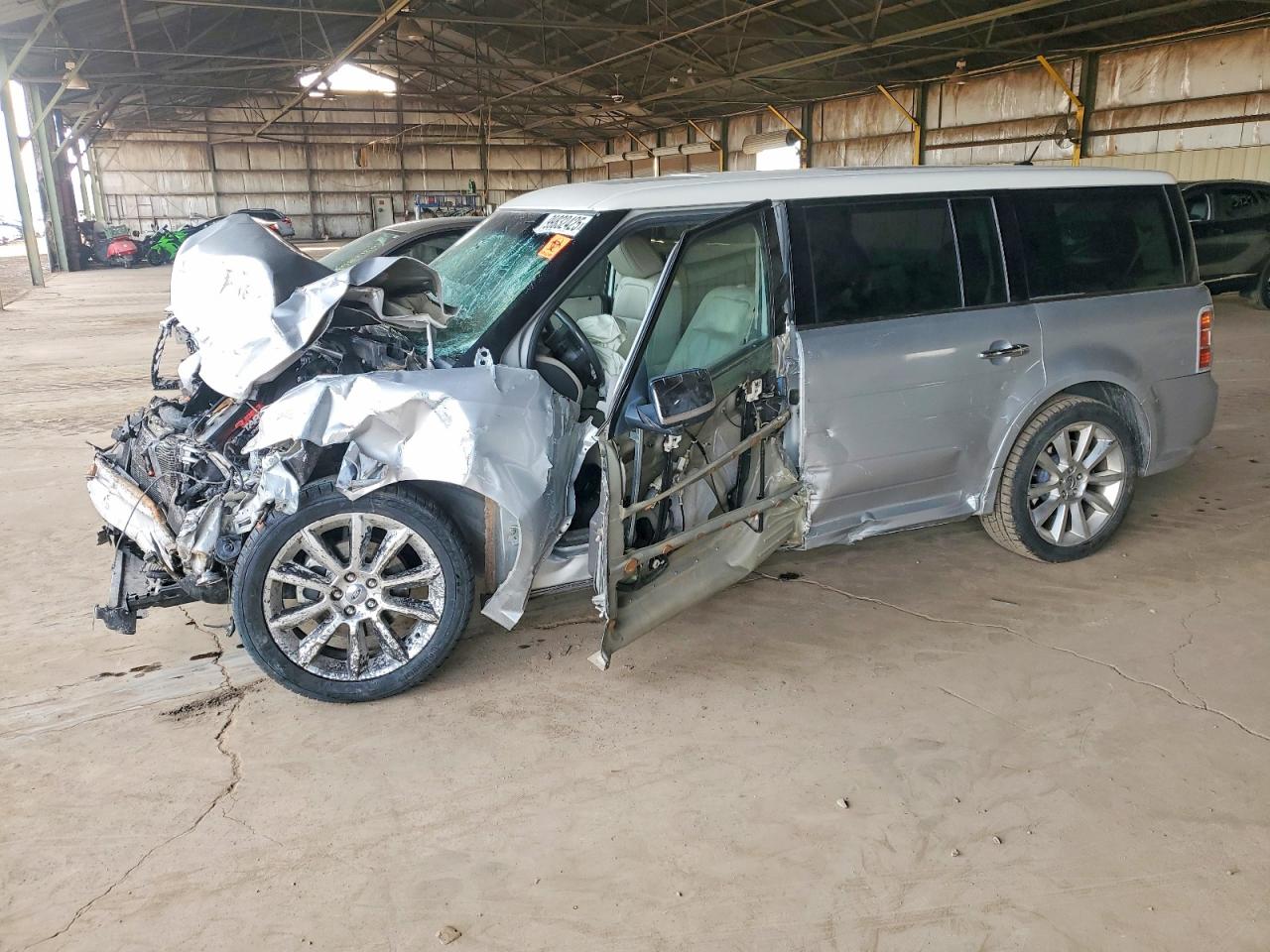 FORD FLEX 2010