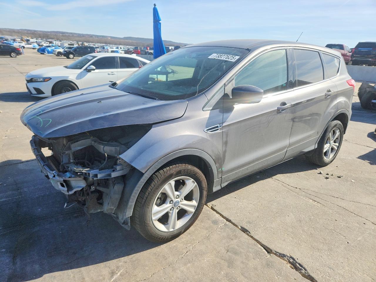 FORD ESCAPE 2013