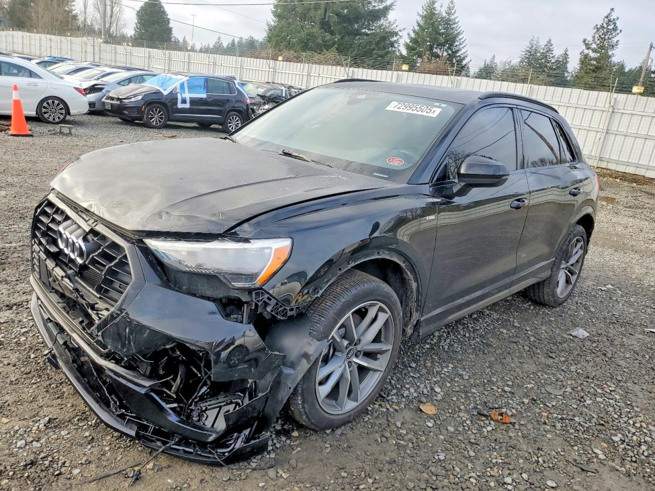 AUDI Q3 PREMIUM 2021