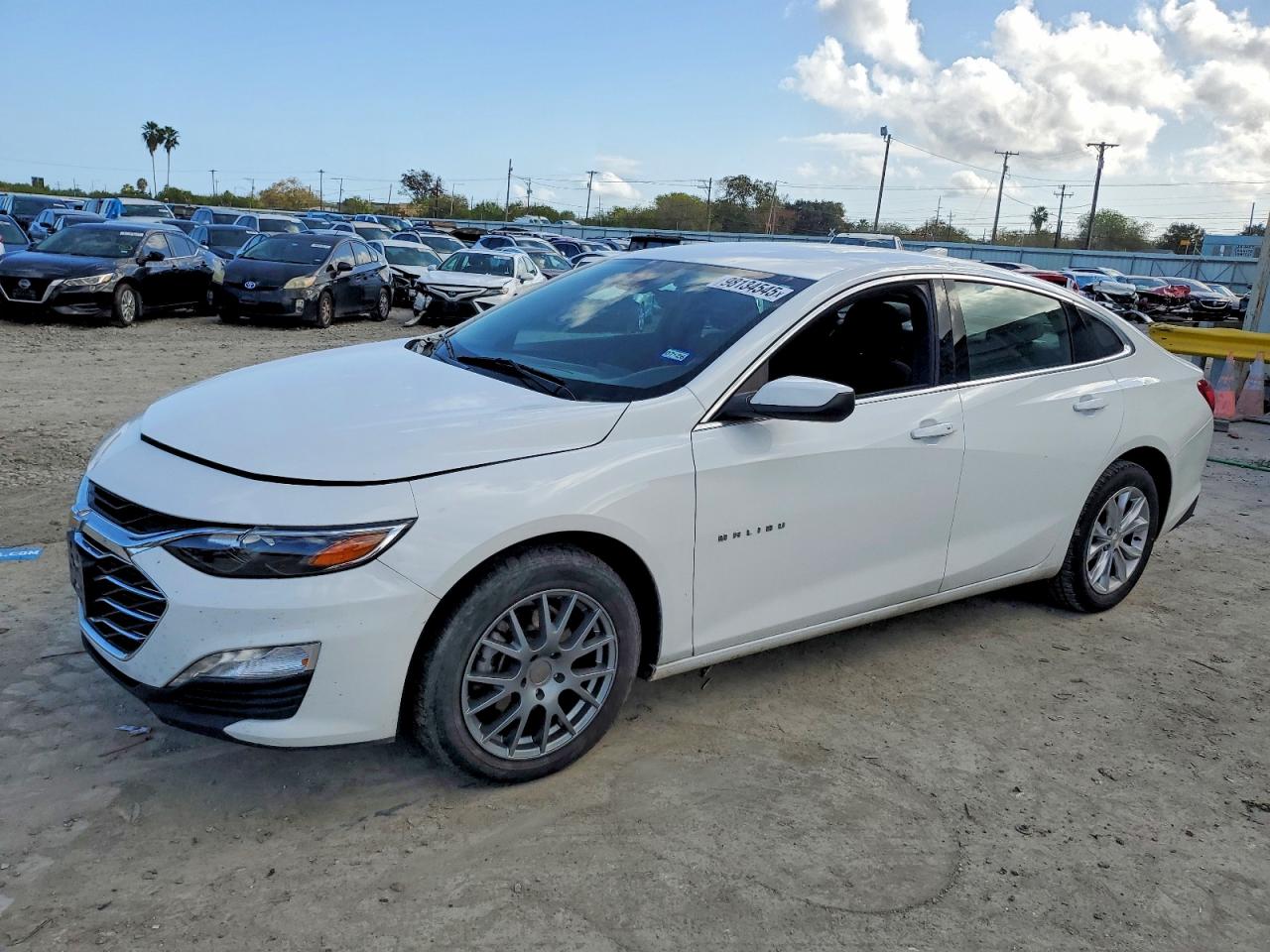 CHEVROLET MALIBU 2024