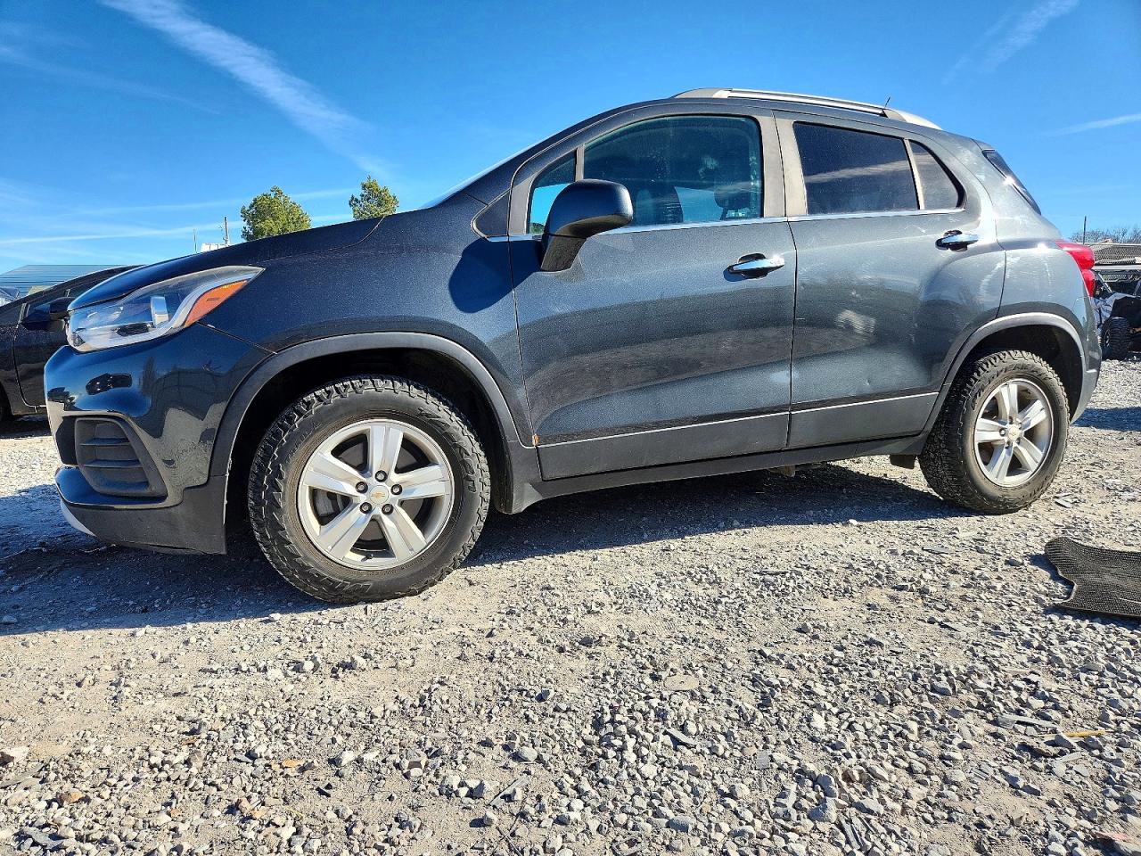 CHEVROLET TRAX 2018