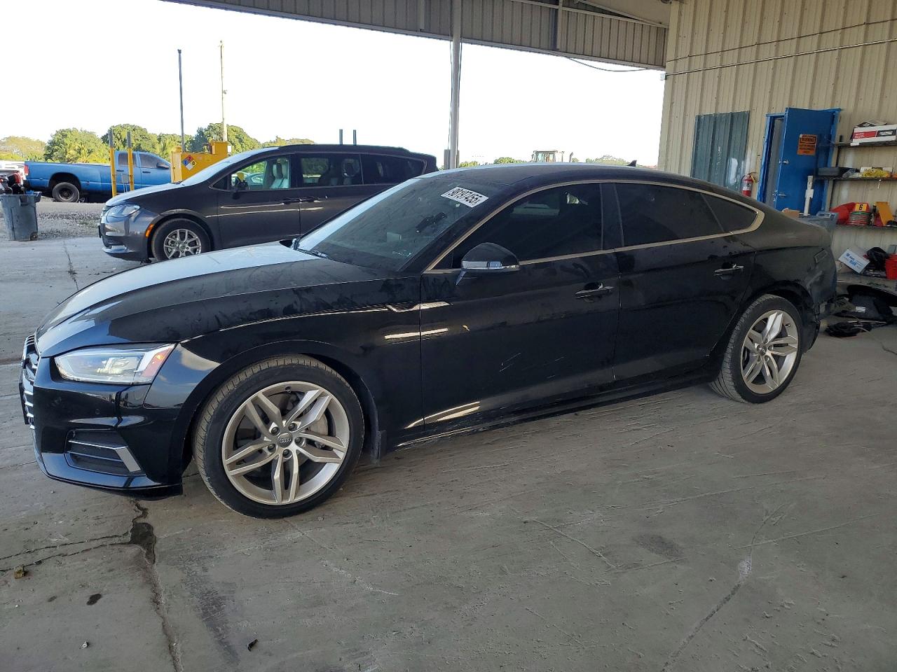 AUDI A5 2019