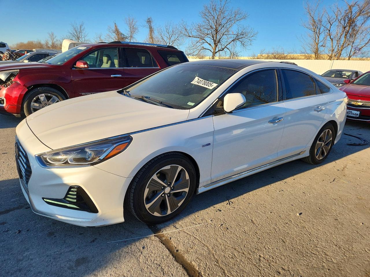 HYUNDAI SONATA 2019