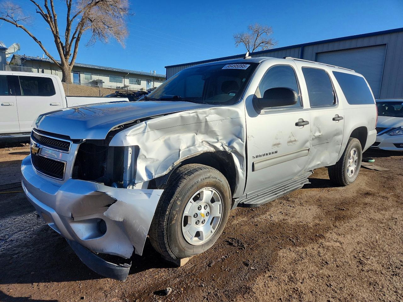 CHEVROLET SUBURBAN 2010