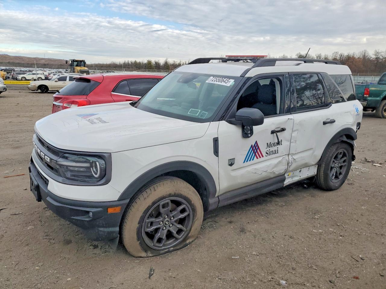 FORD BRONCO SPORT 2022