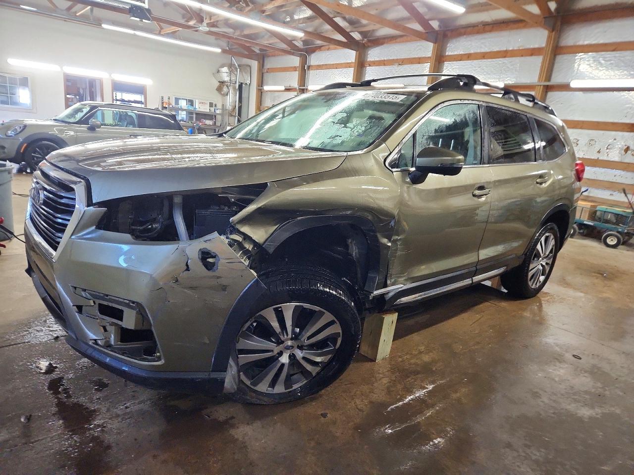SUBARU ASCENT 2022