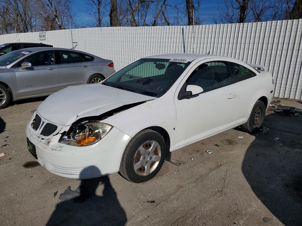 PONTIAC G5 2009