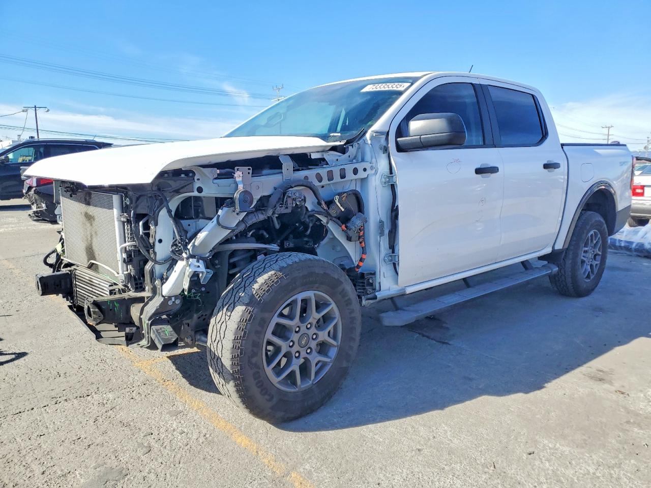 FORD RANGER 2024