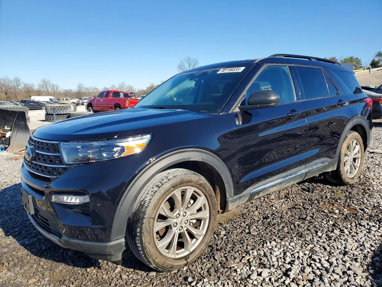 FORD EXPLORER 2023