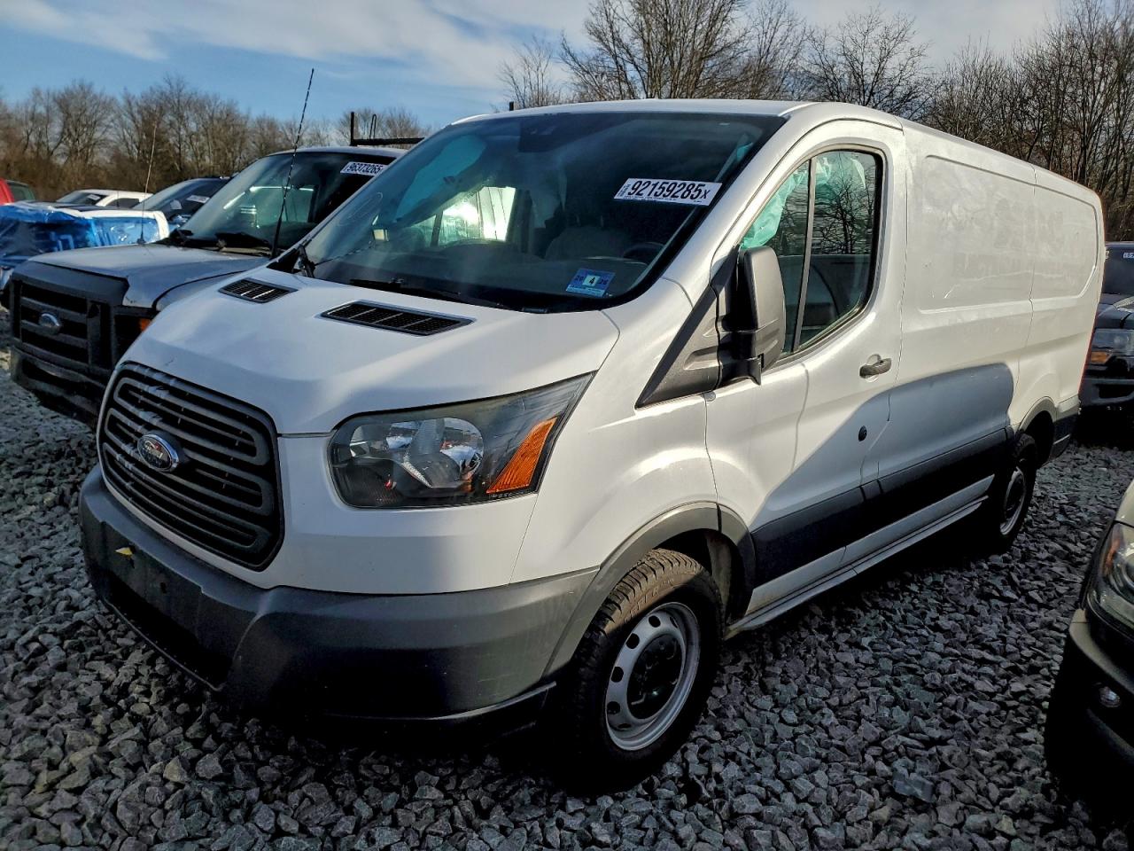 FORD TRANSIT T- 2016