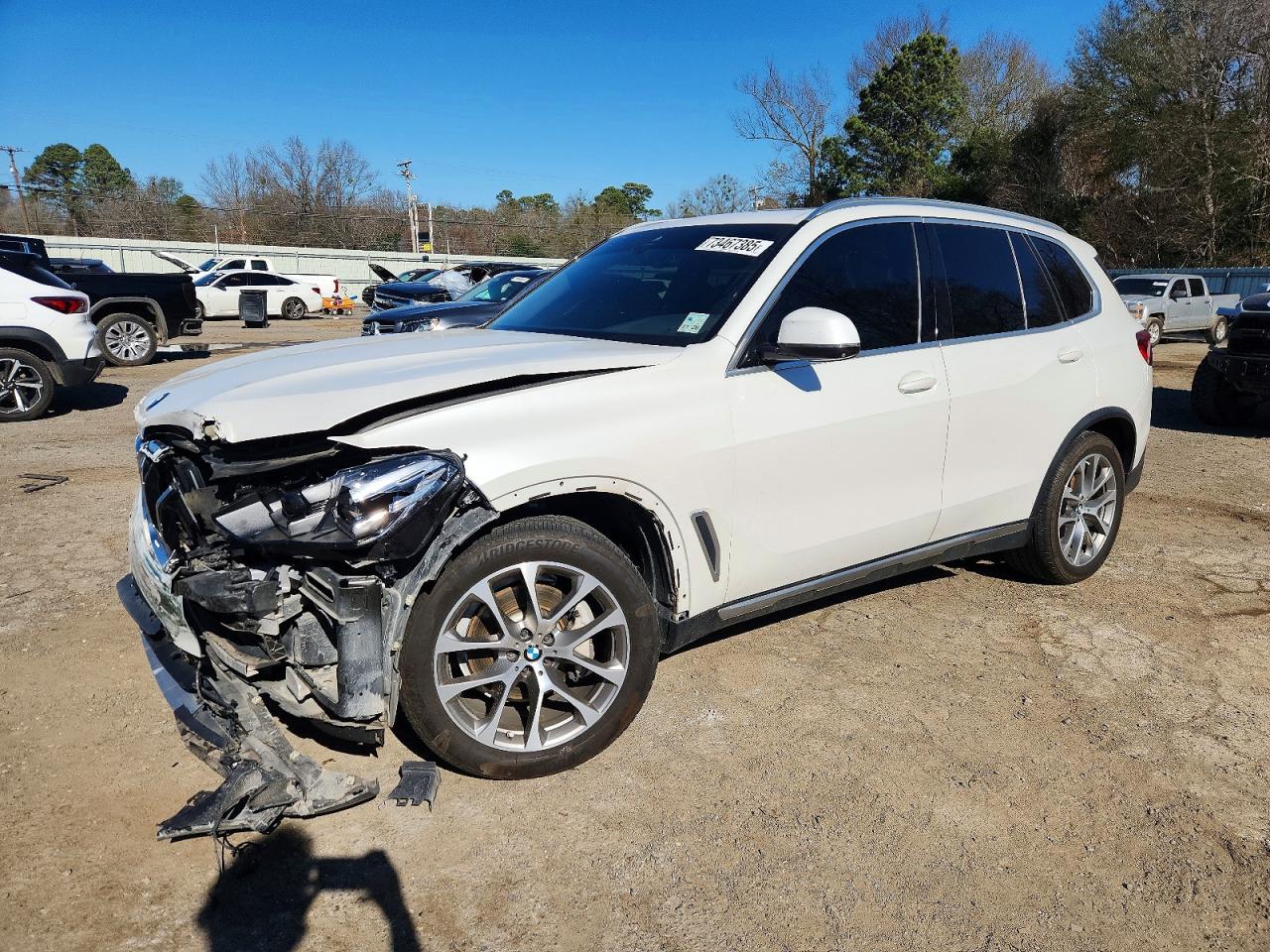 BMW X5 2020