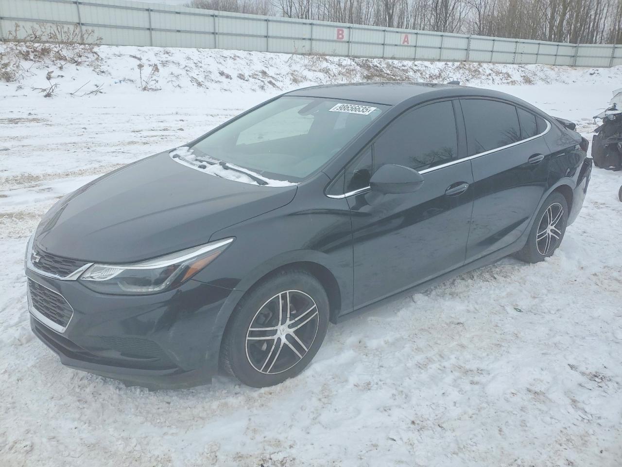 CHEVROLET CRUZE 2017
