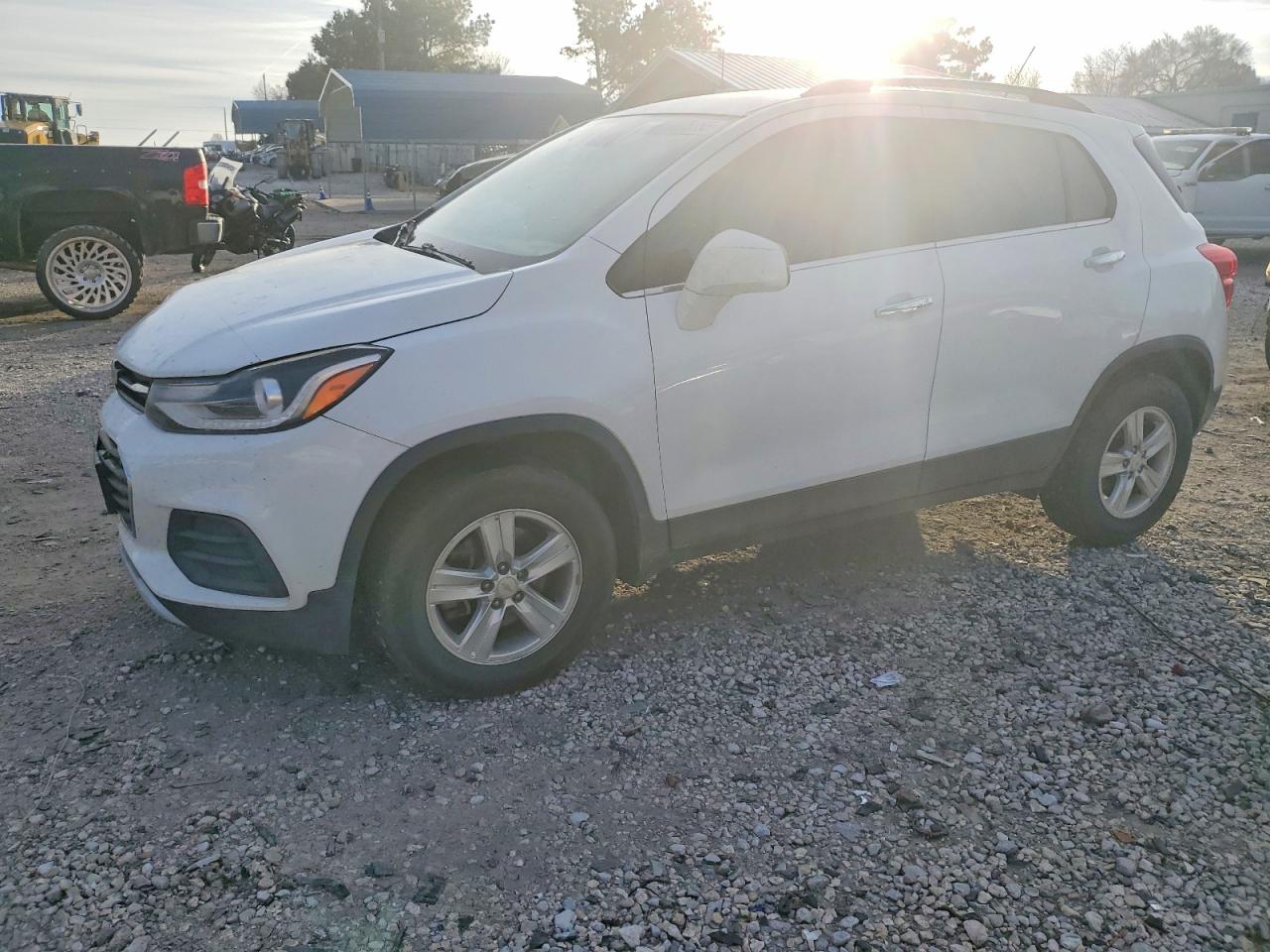 CHEVROLET TRAX 2018