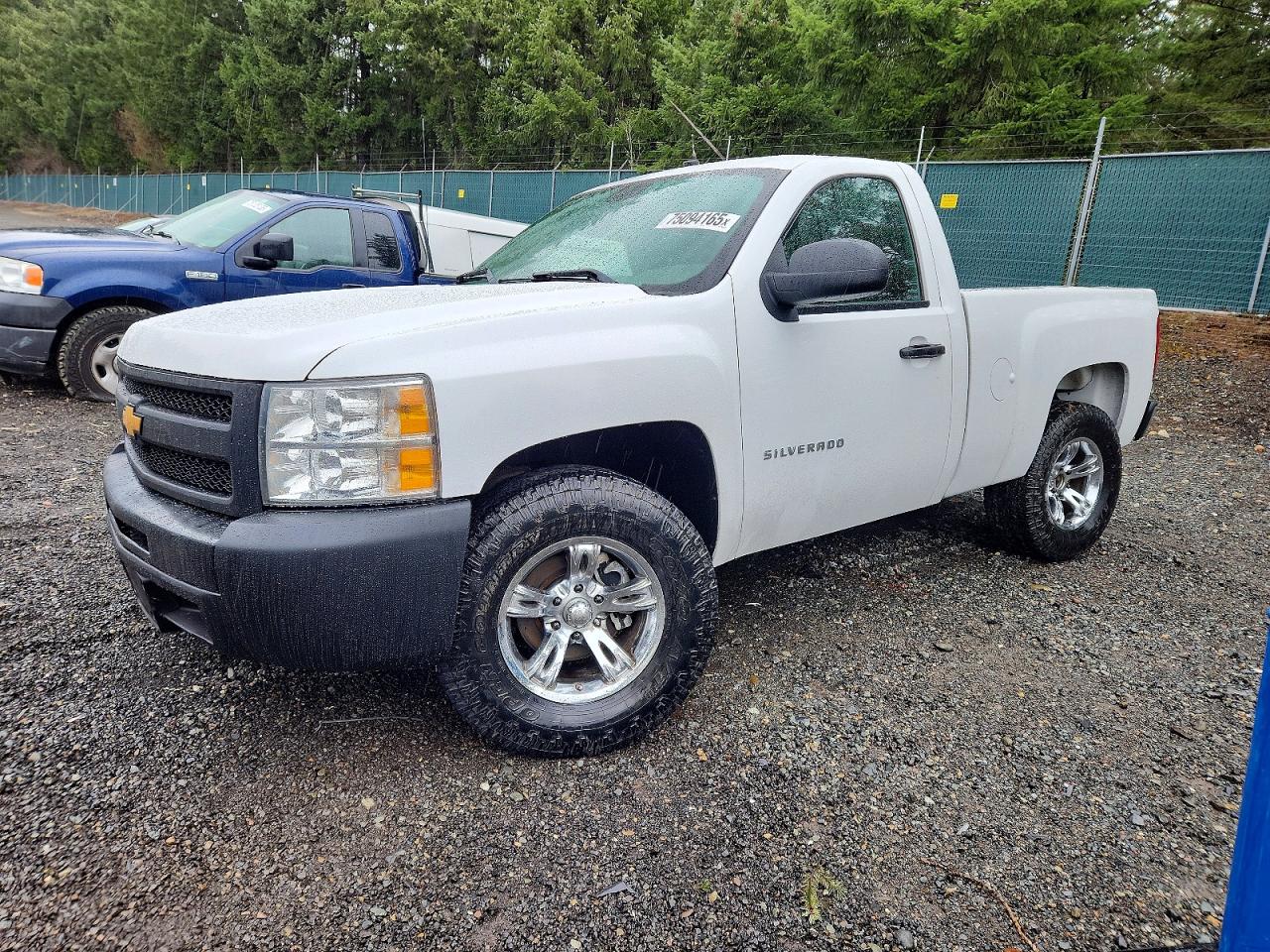 CHEVROLET SILVERADO 2013