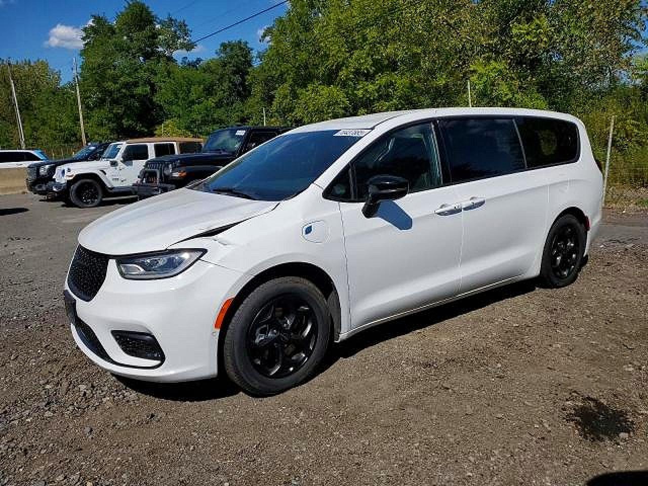 CHRYSLER PACIFICA 2024