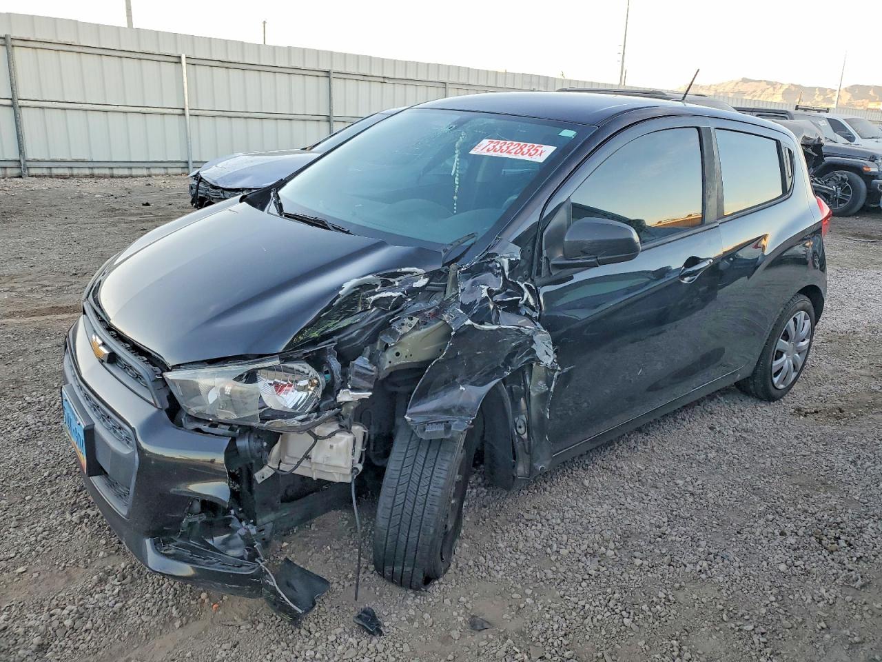 CHEVROLET SPARK LS 2018
