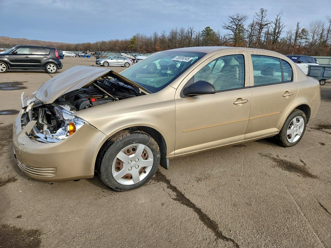CHEVROLET COBALT 2005