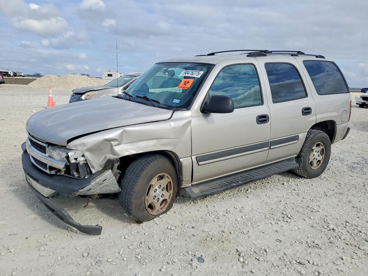 CHEVROLET TAHOE 2004